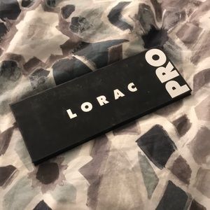 Lorac Pro Eyeshadow Palette